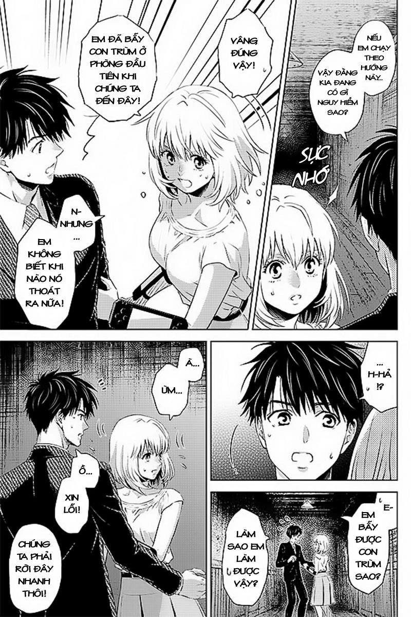 Online - The Comic Chapter 34 - 5