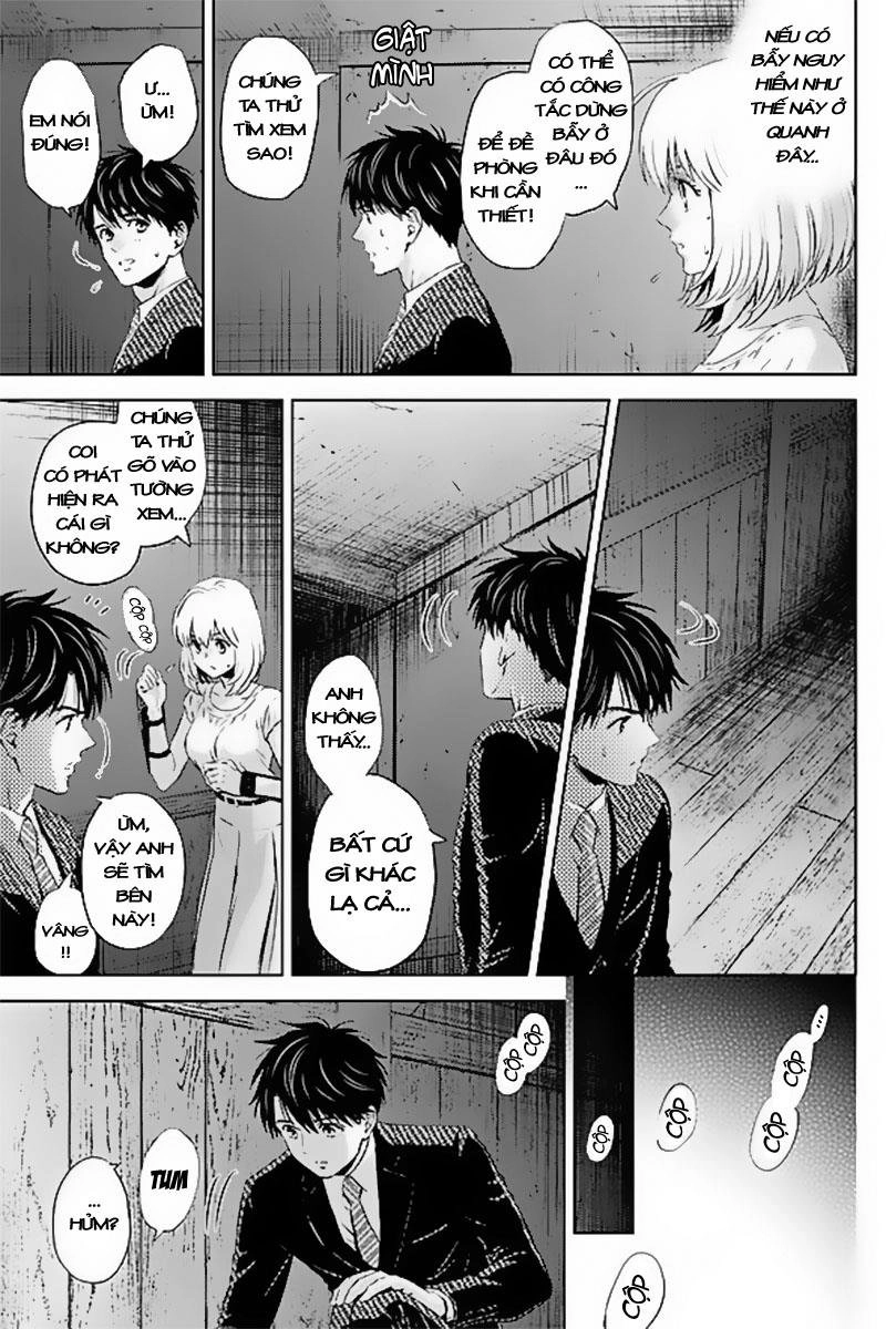Online - The Comic Chapter 35 - 3