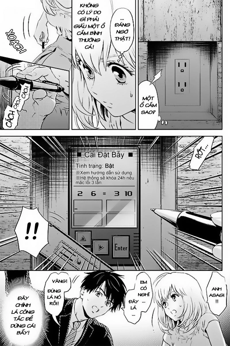 Online - The Comic Chapter 35 - 5