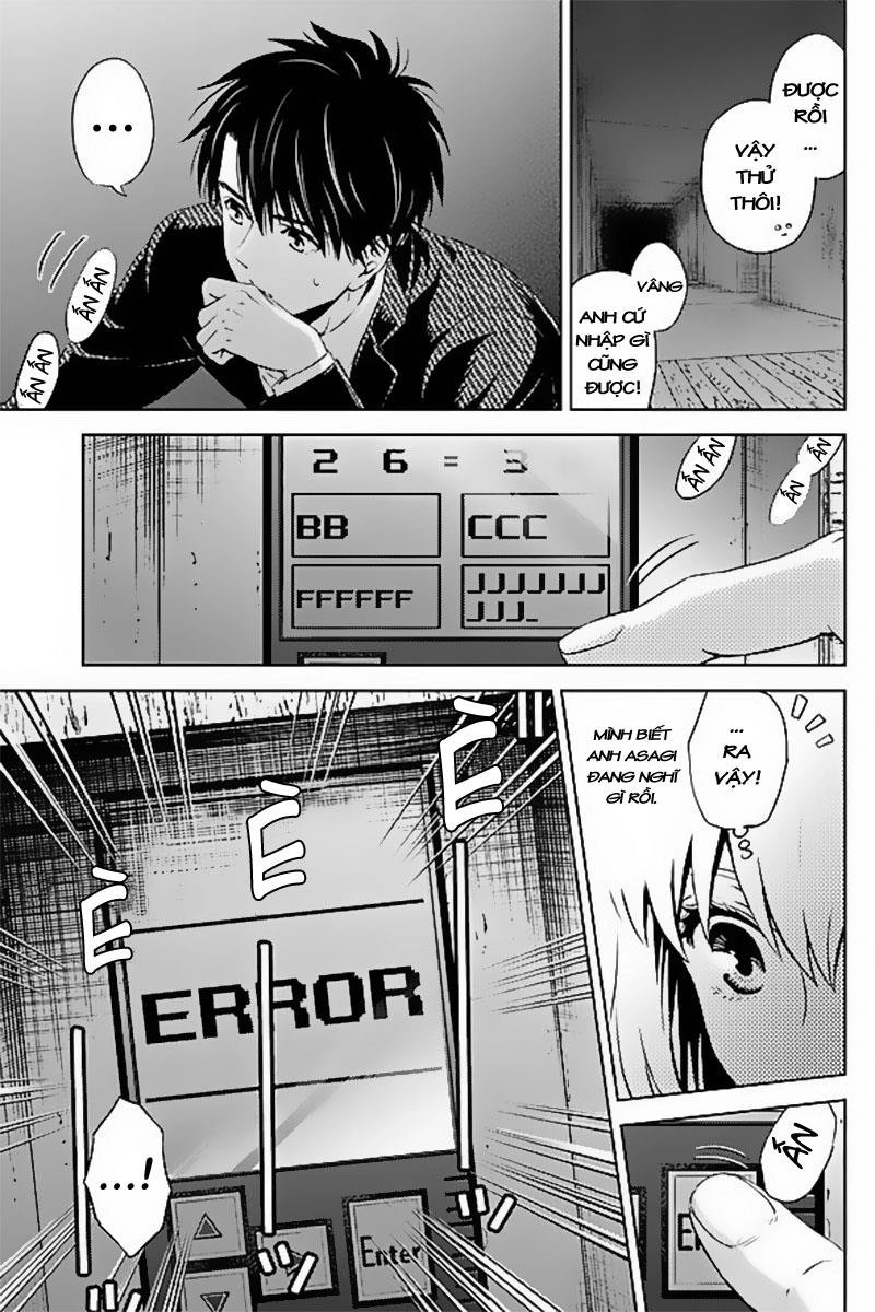 Online - The Comic Chapter 35 - 7