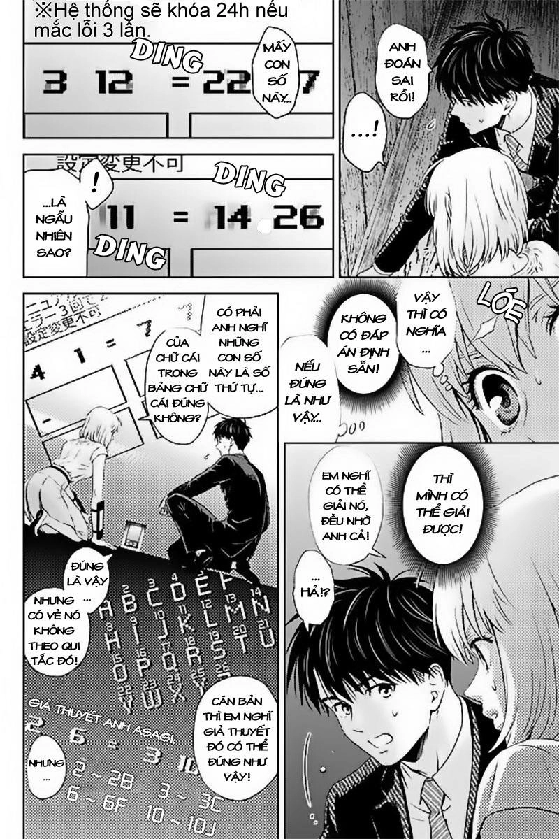Online - The Comic Chapter 35 - 8