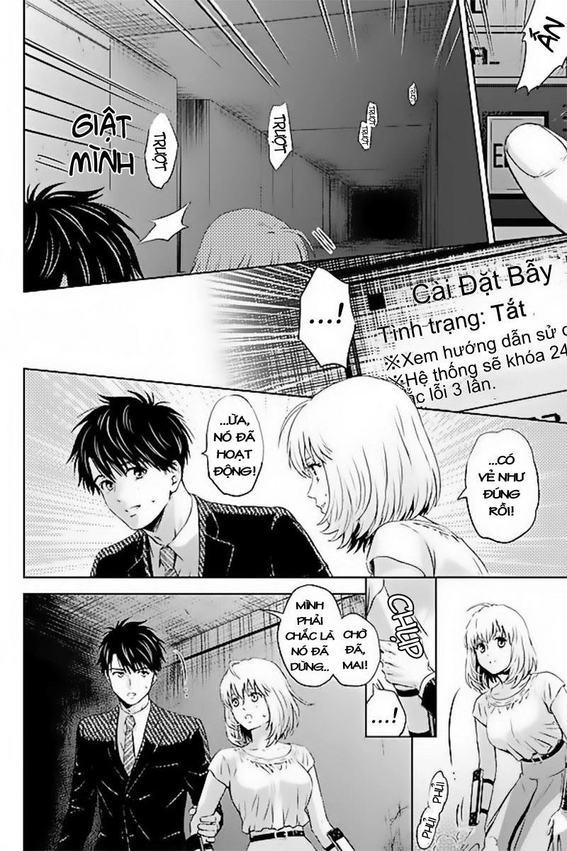 Online - The Comic Chapter 35 - 10