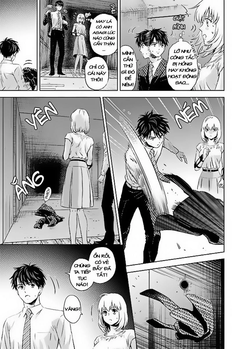 Online - The Comic Chapter 35 - 11