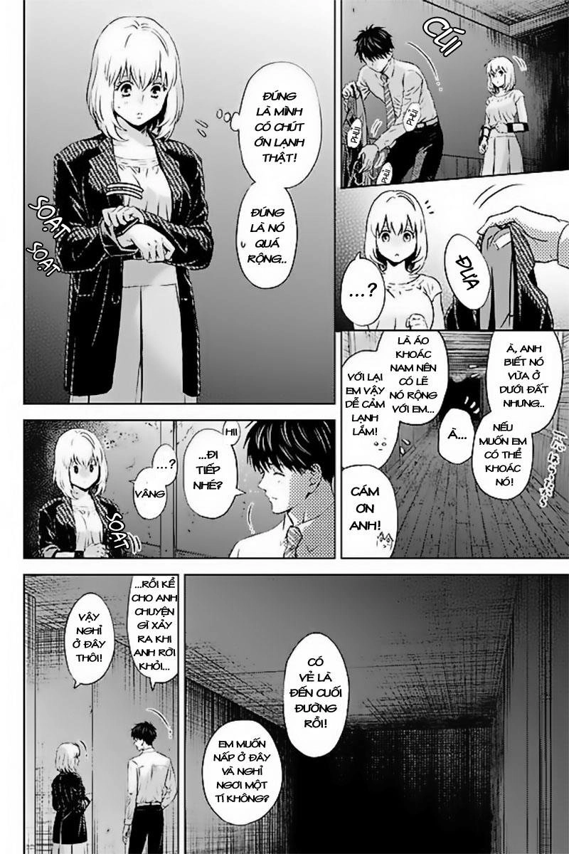 Online - The Comic Chapter 35 - 12