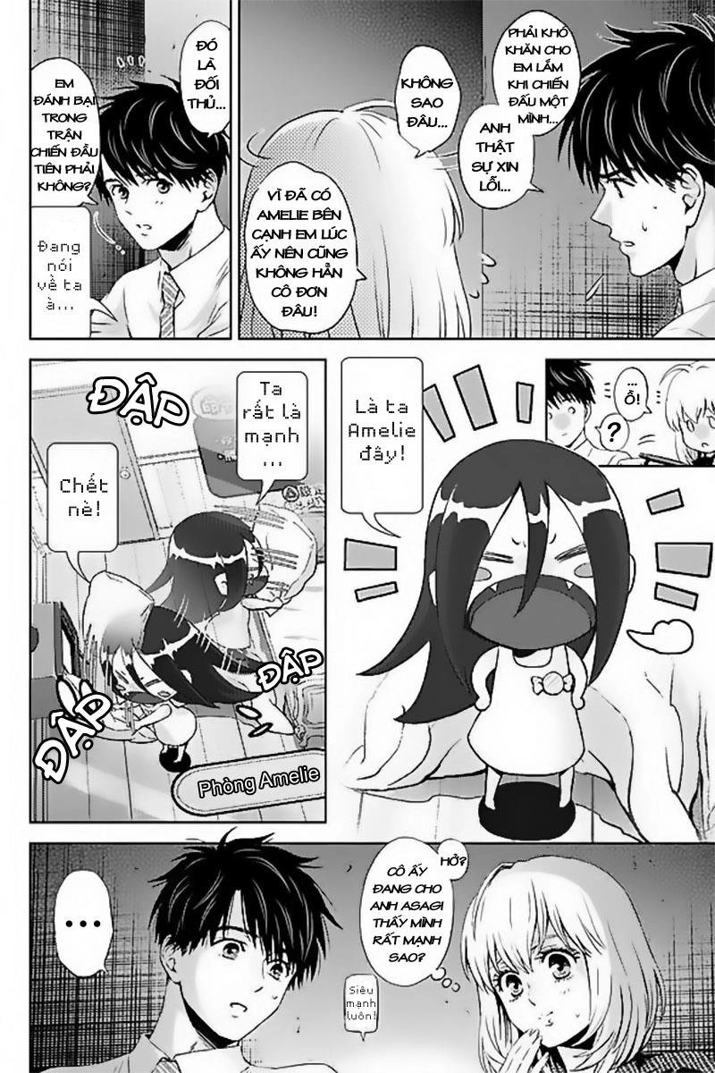 Online - The Comic Chapter 35 - 14