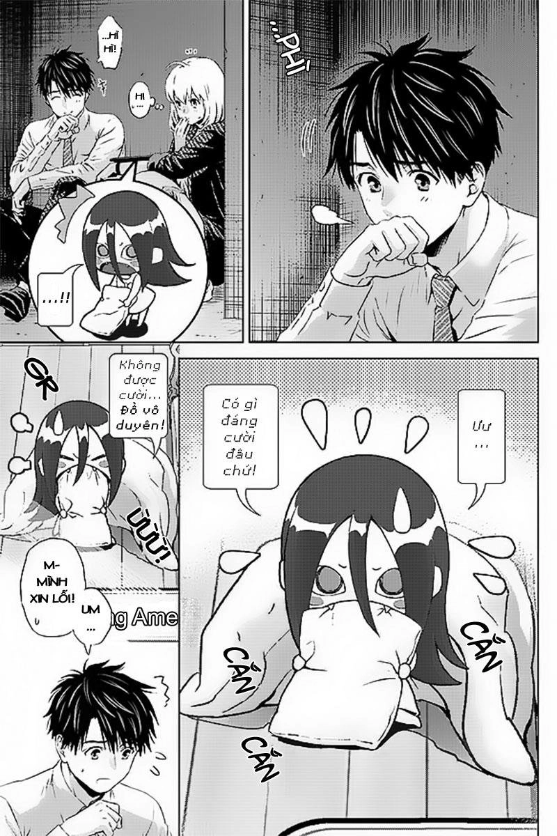 Online - The Comic Chapter 36 - 1