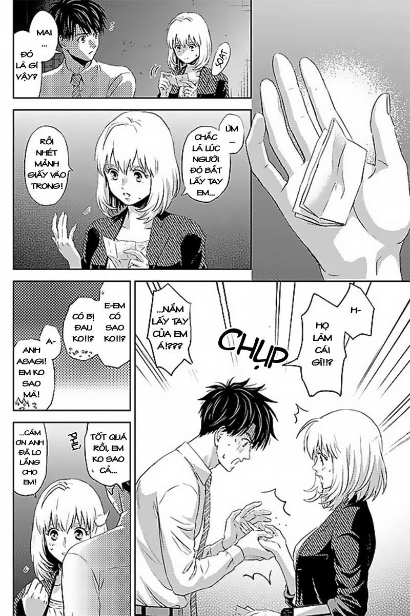 Online - The Comic Chapter 37 - 2