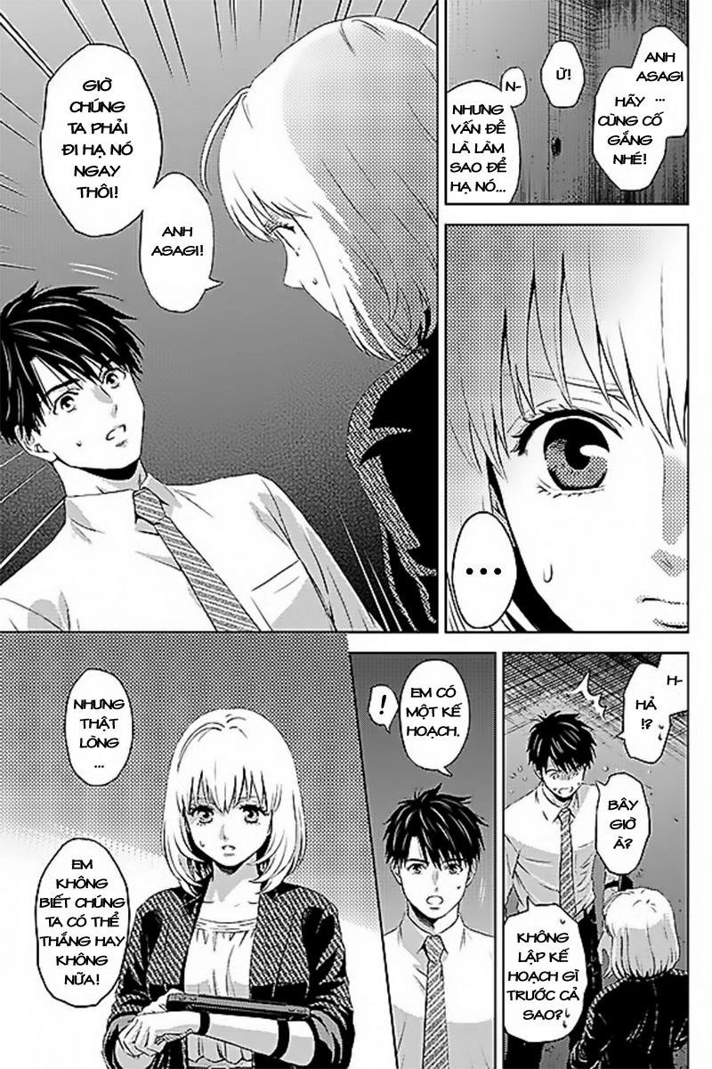 Online - The Comic Chapter 37 - 7