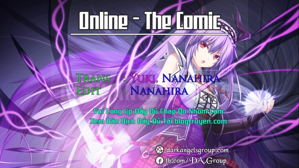 Online - The Comic Chapter 37 - 15