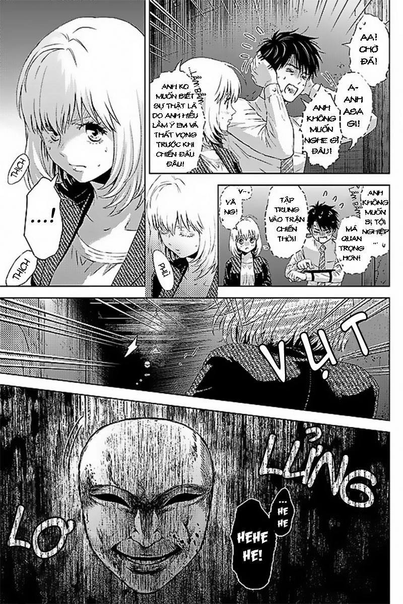 Online - The Comic Chapter 38 - 3