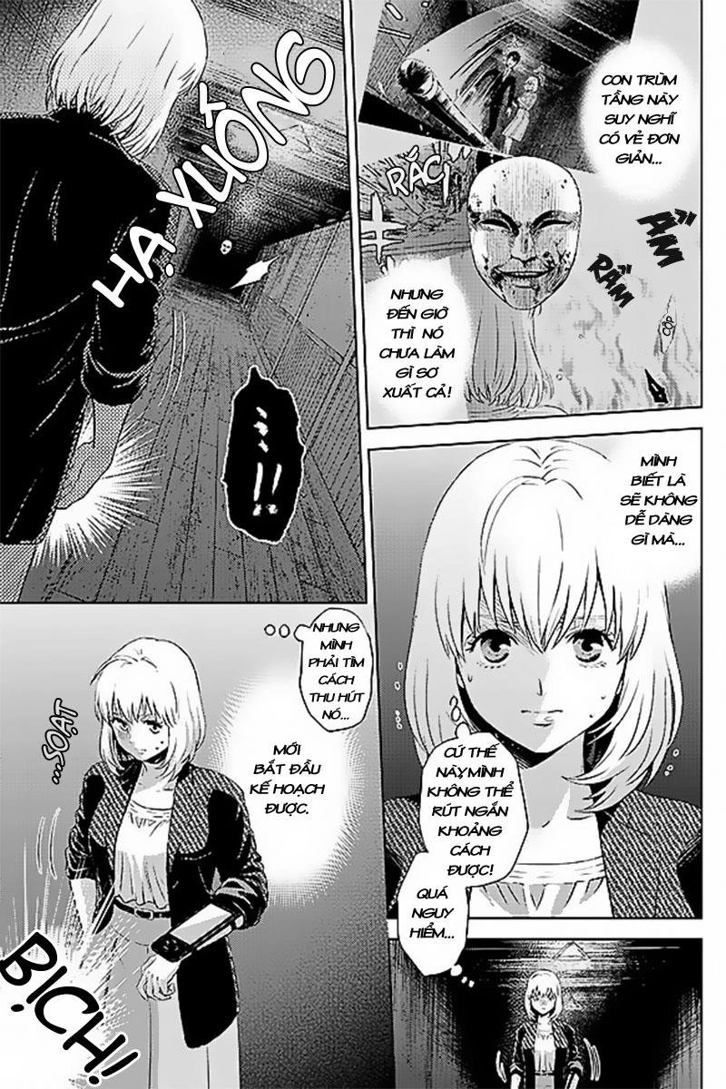 Online - The Comic Chapter 38 - 5