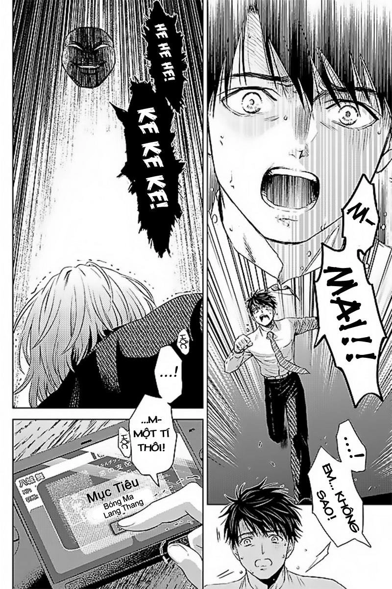 Online - The Comic Chapter 38 - 8