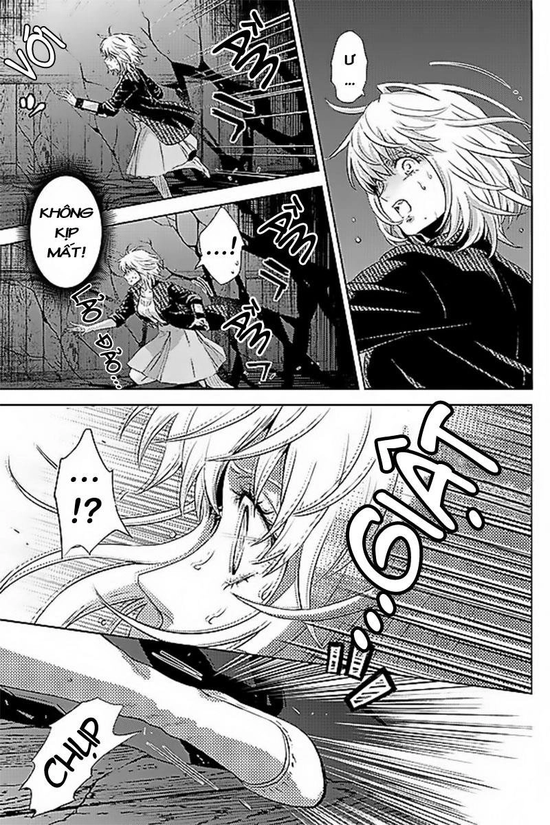 Online - The Comic Chapter 38 - 13