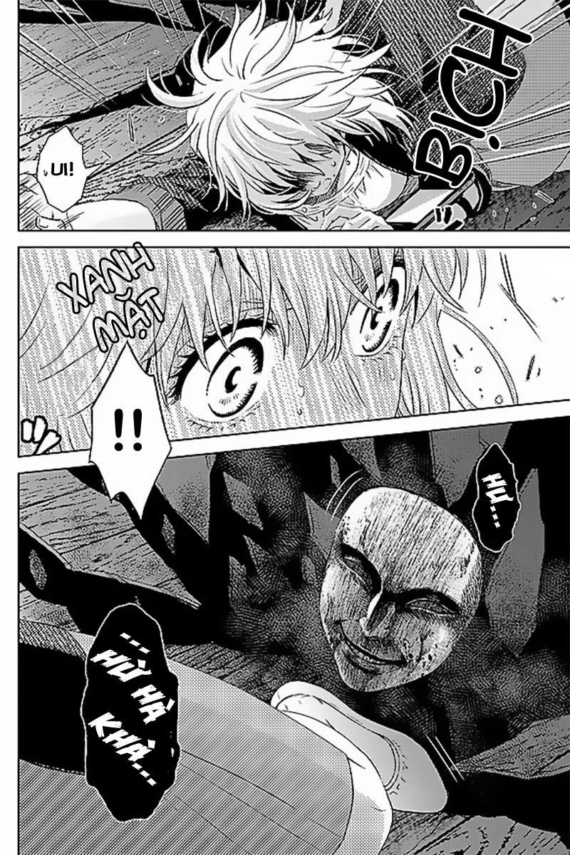 Online - The Comic Chapter 38 - 14