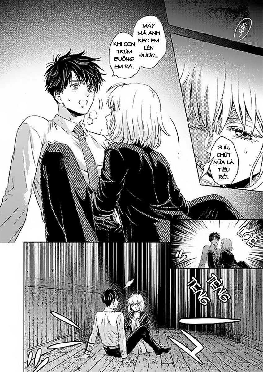 Online - The Comic Chapter 39 - 14