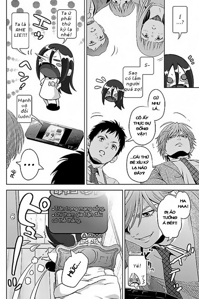 Online - The Comic Chapter 41 - 4