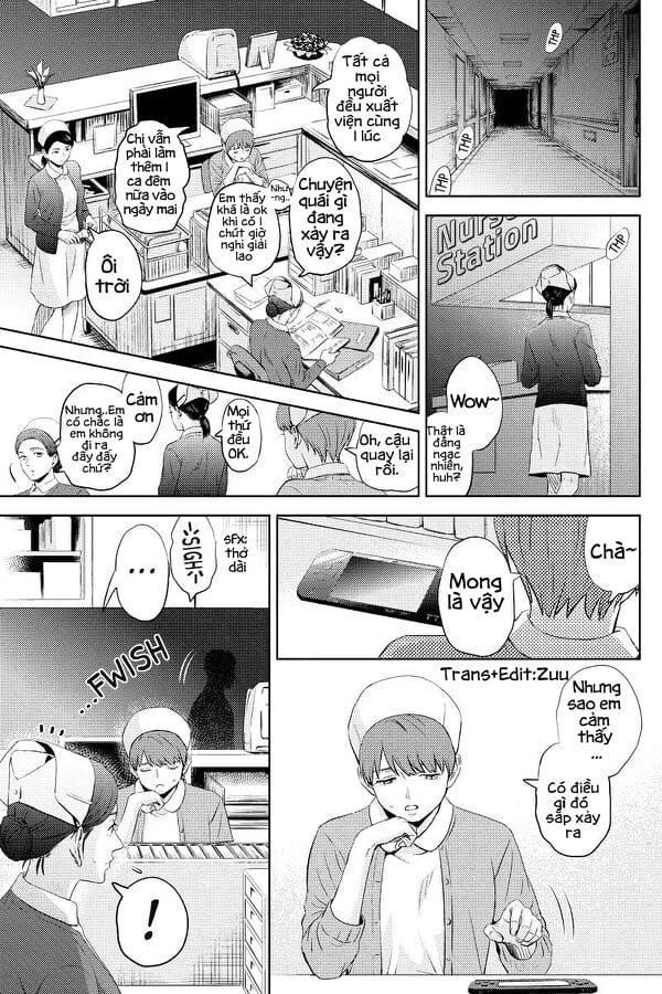 Online - The Comic Chapter 43 - 6