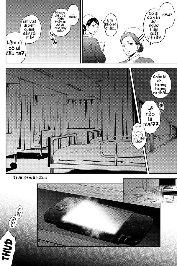 Online - The Comic Chapter 43 - 7