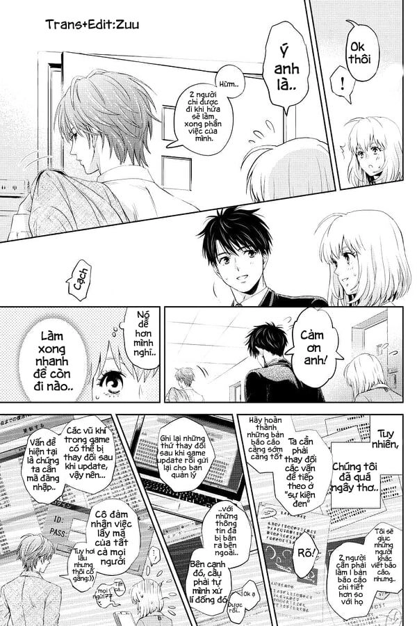 Online - The Comic Chapter 43 - 10