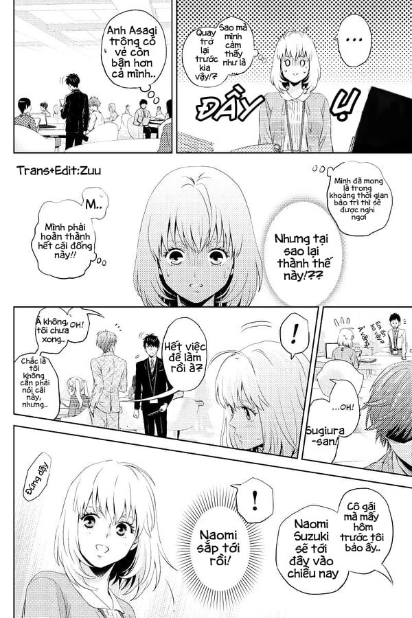 Online - The Comic Chapter 43 - 11