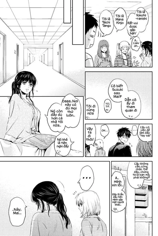 Online - The Comic Chapter 44 - 6