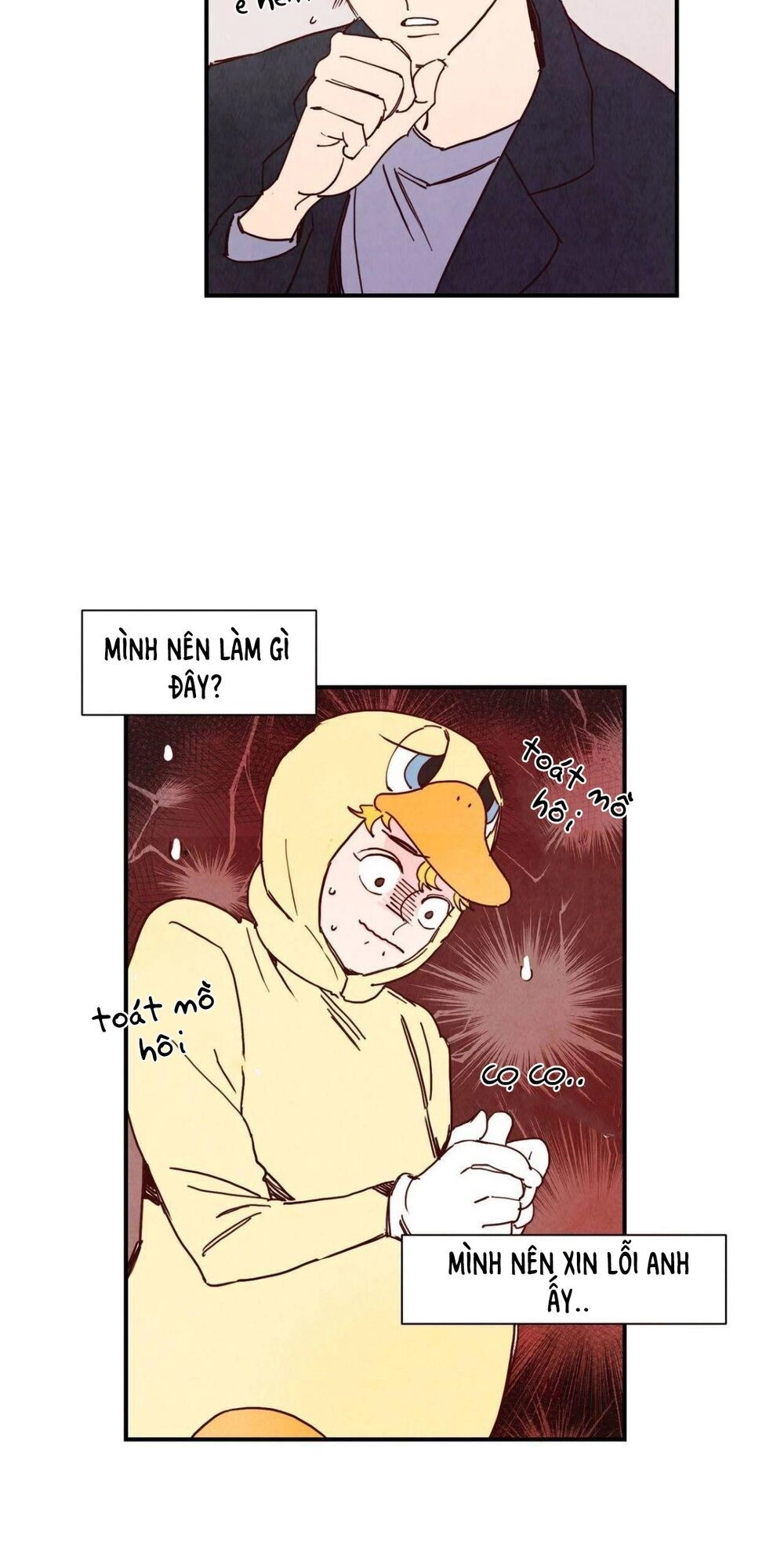 Miss You, Lucifer Chapter 1 - 8