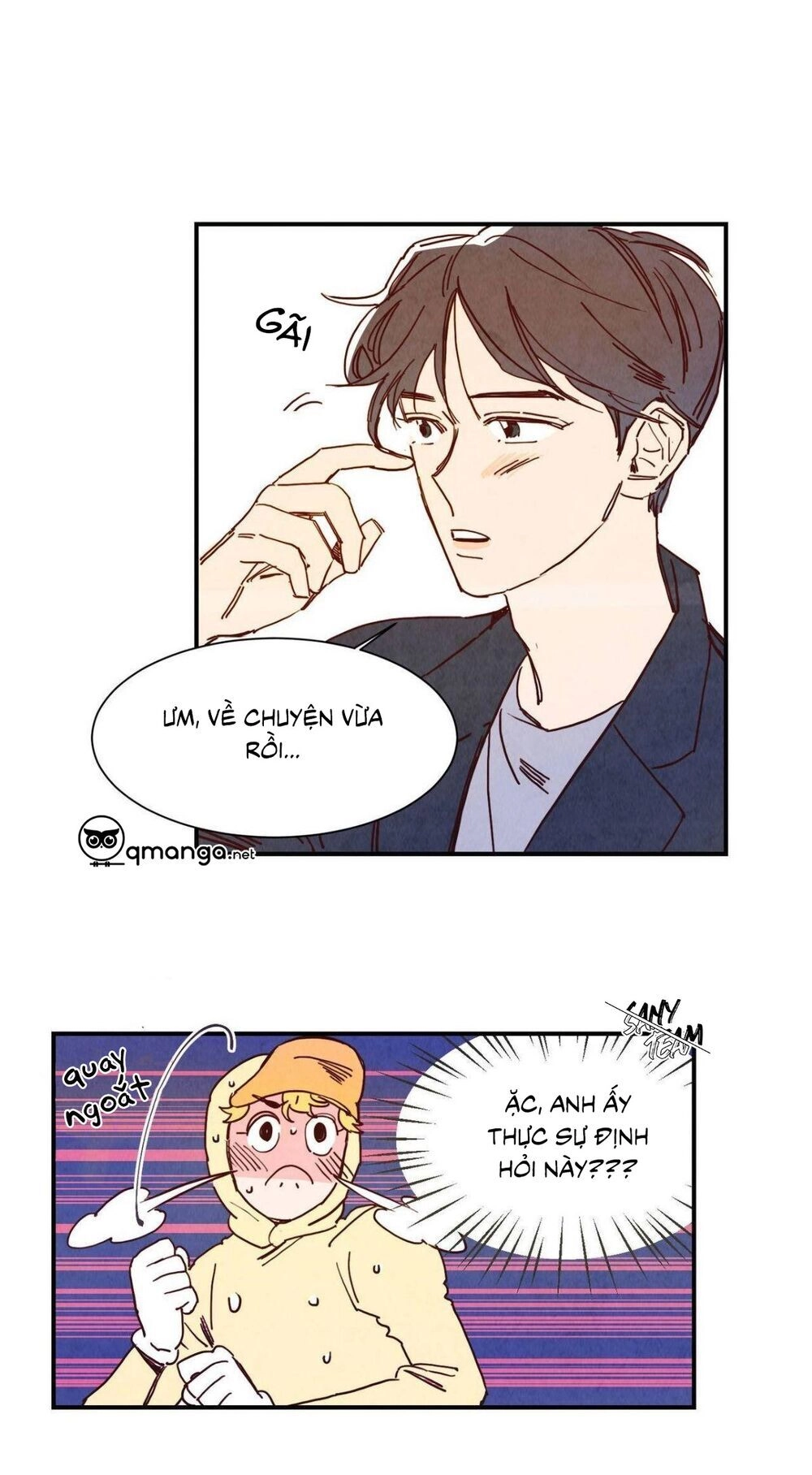 Miss You, Lucifer Chapter 1 - 10