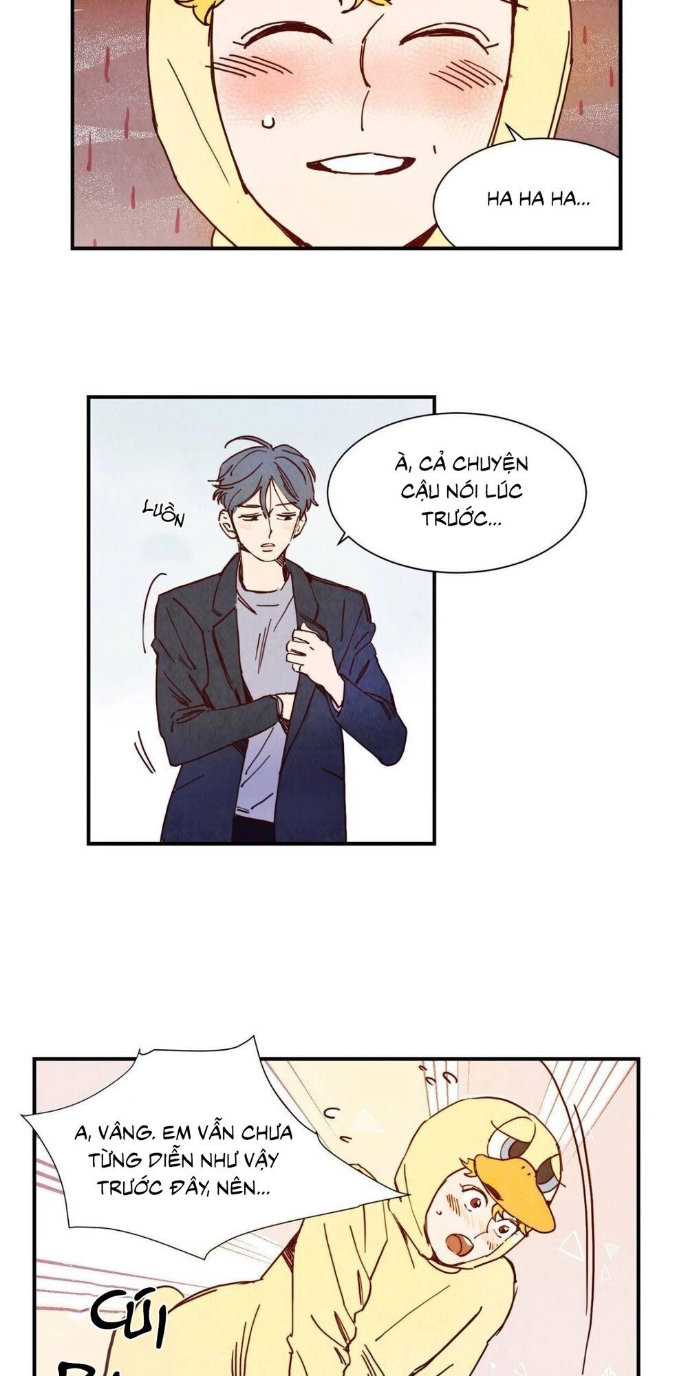 Miss You, Lucifer Chapter 1 - 14