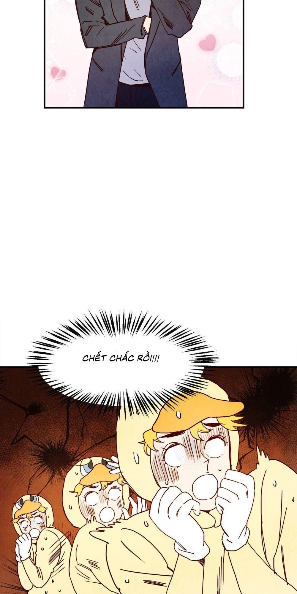 Miss You, Lucifer Chapter 1 - 16