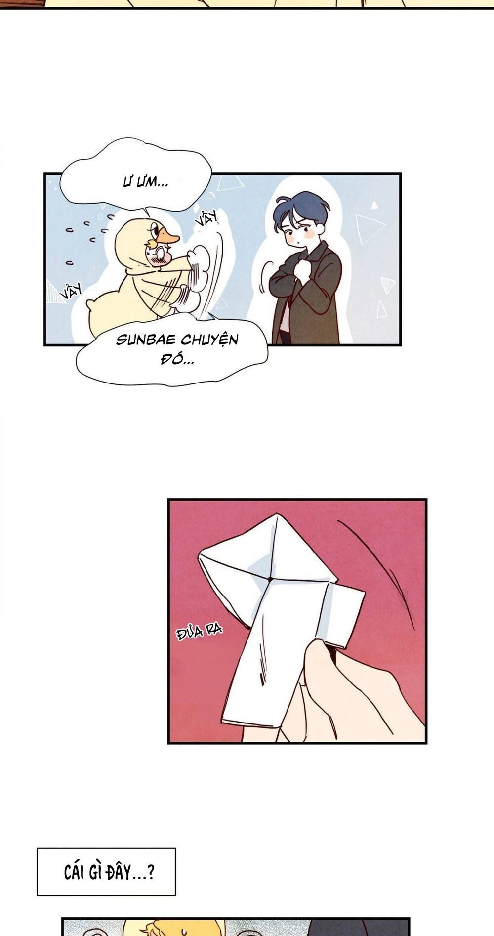 Miss You, Lucifer Chapter 1 - 17