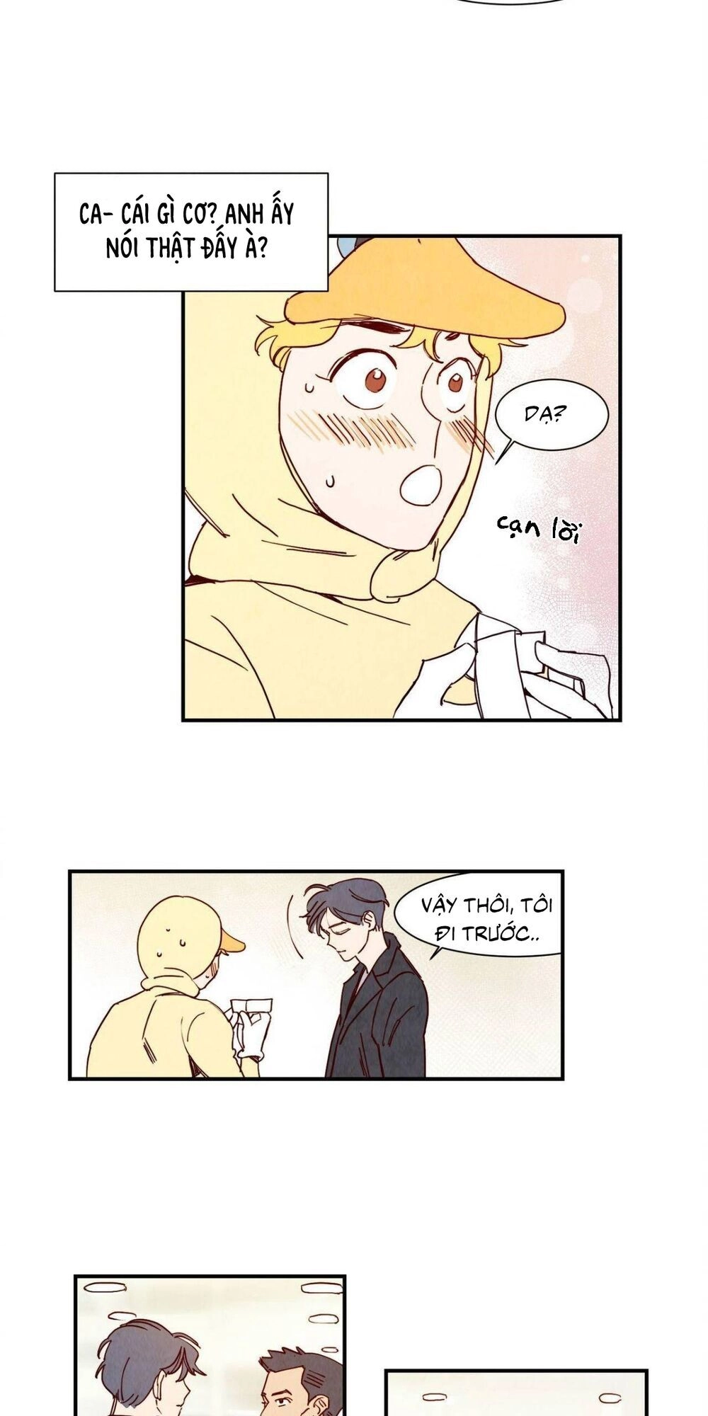 Miss You, Lucifer Chapter 1 - 19