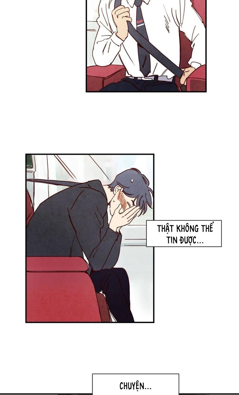 Miss You, Lucifer Chapter 1 - 25