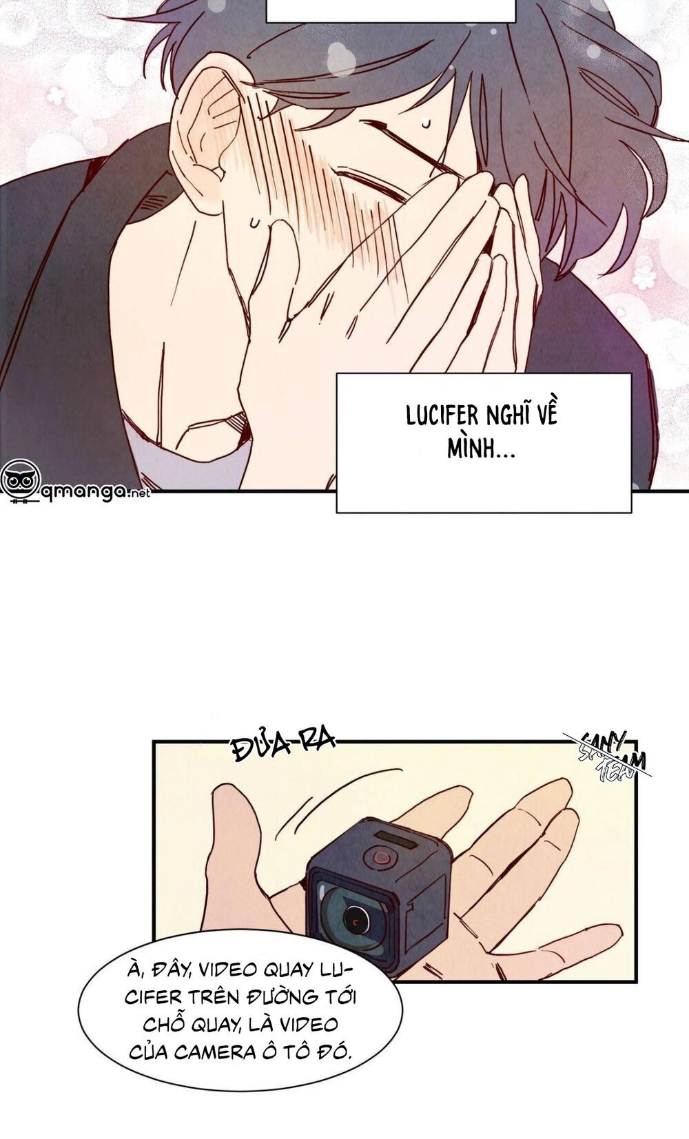 Miss You, Lucifer Chapter 1 - 26