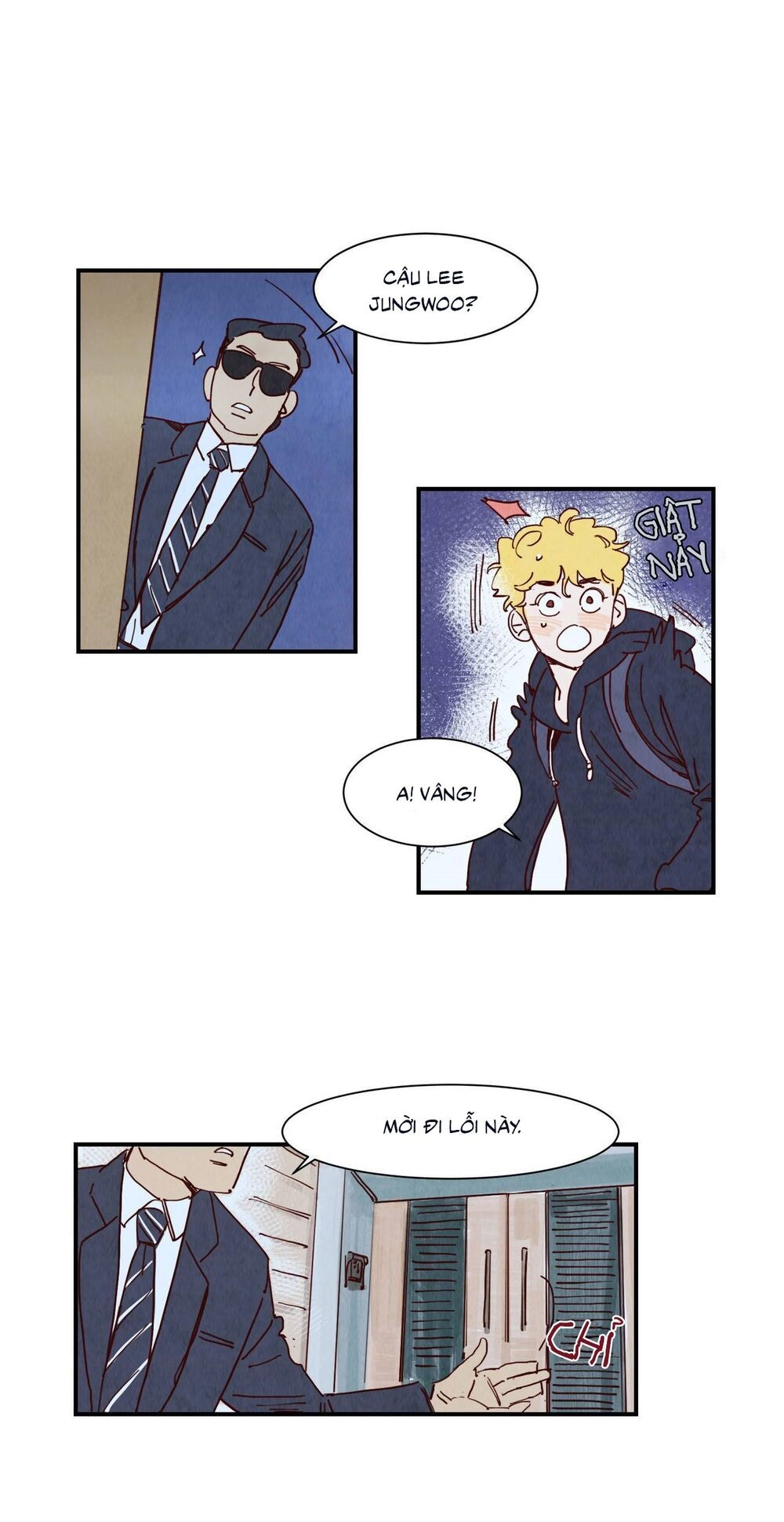 Miss You, Lucifer Chapter 2 - 12