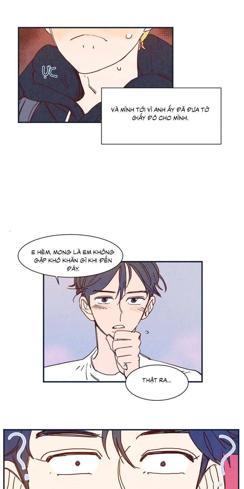 Miss You, Lucifer Chapter 2 - 21