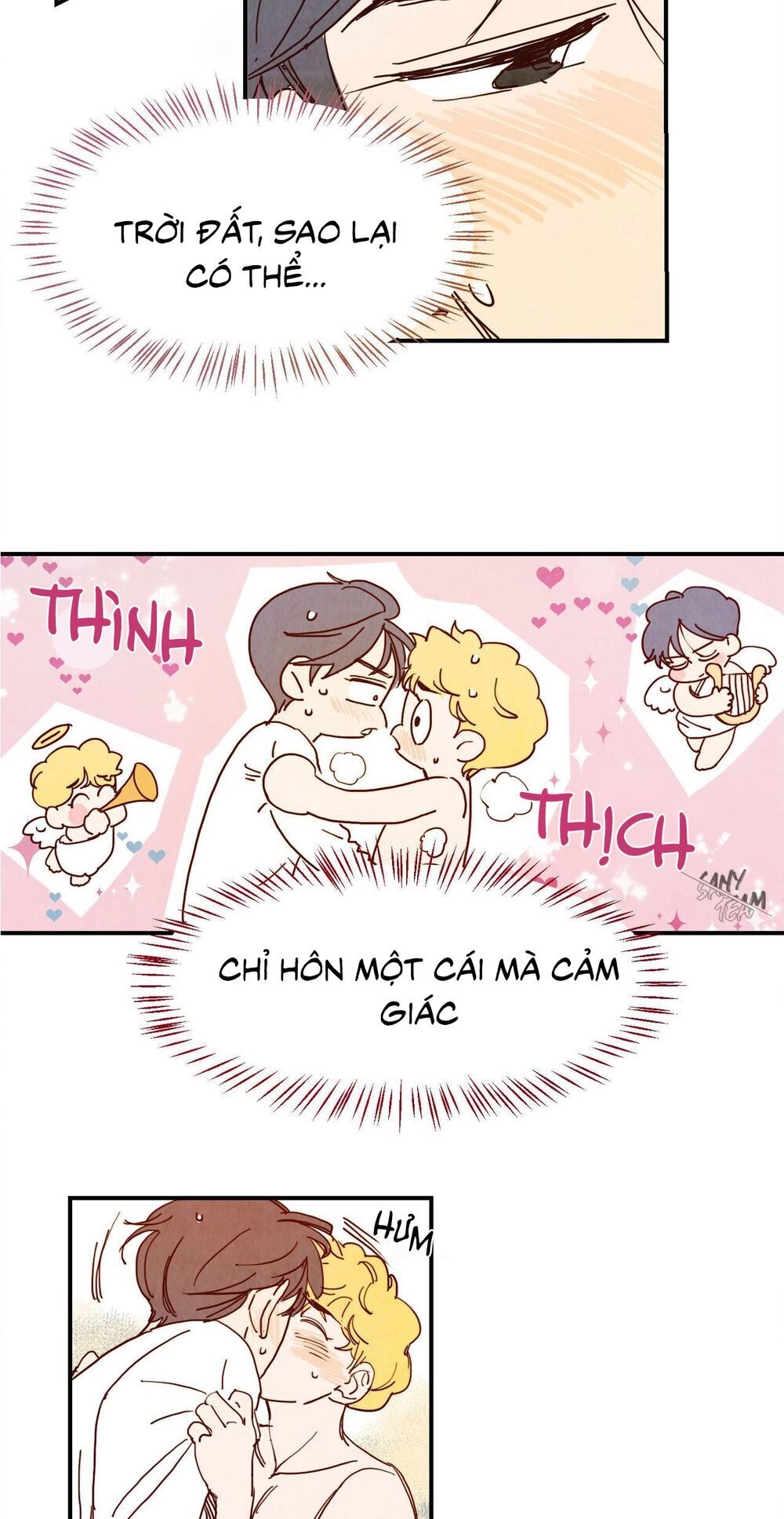 Miss You, Lucifer Chapter 3 - 22