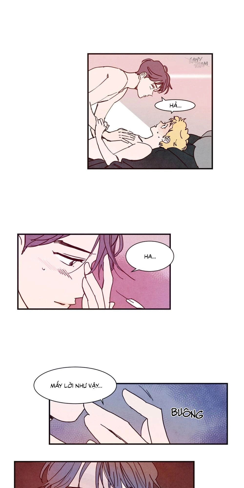 Miss You, Lucifer Chapter 4 - 1