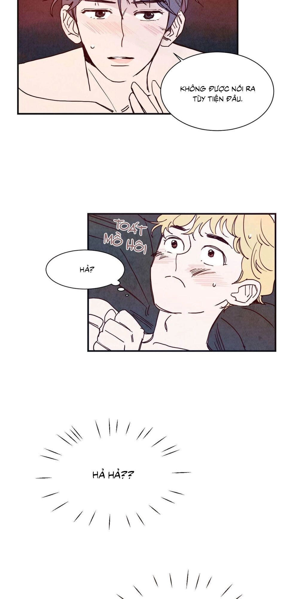 Miss You, Lucifer Chapter 4 - 2