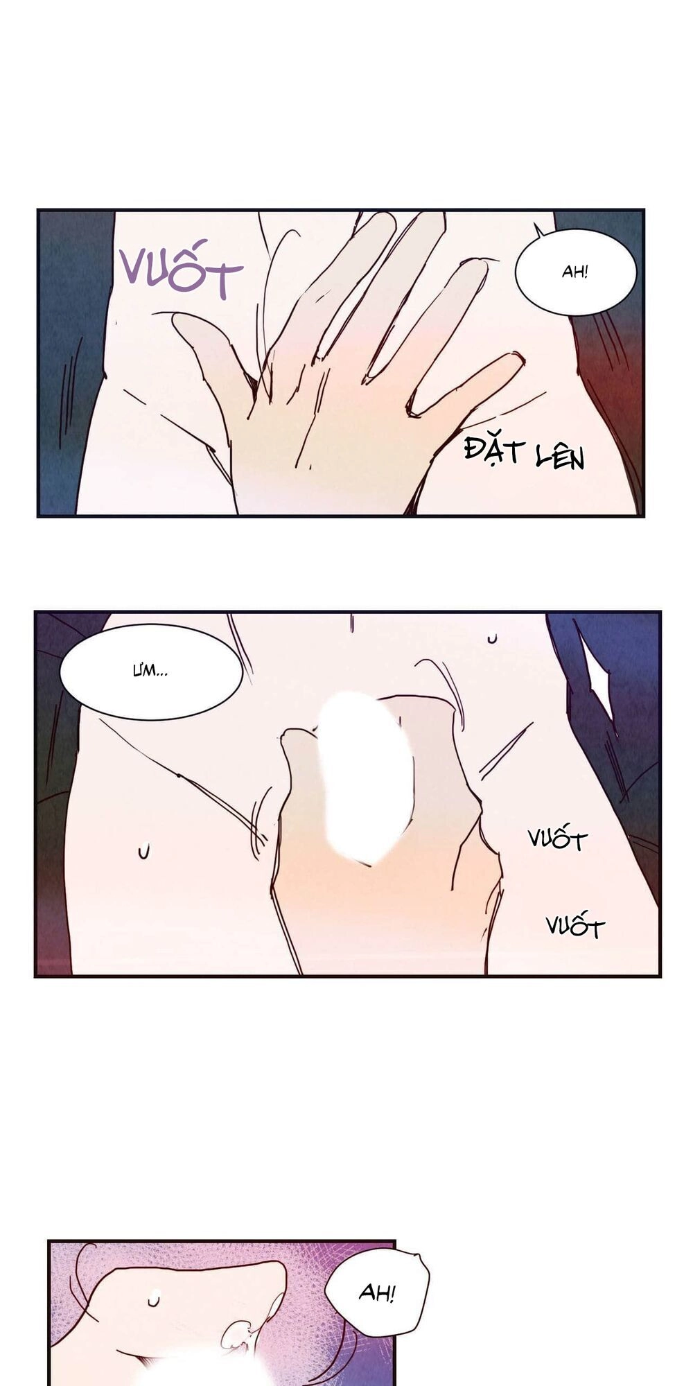 Miss You, Lucifer Chapter 4 - 5