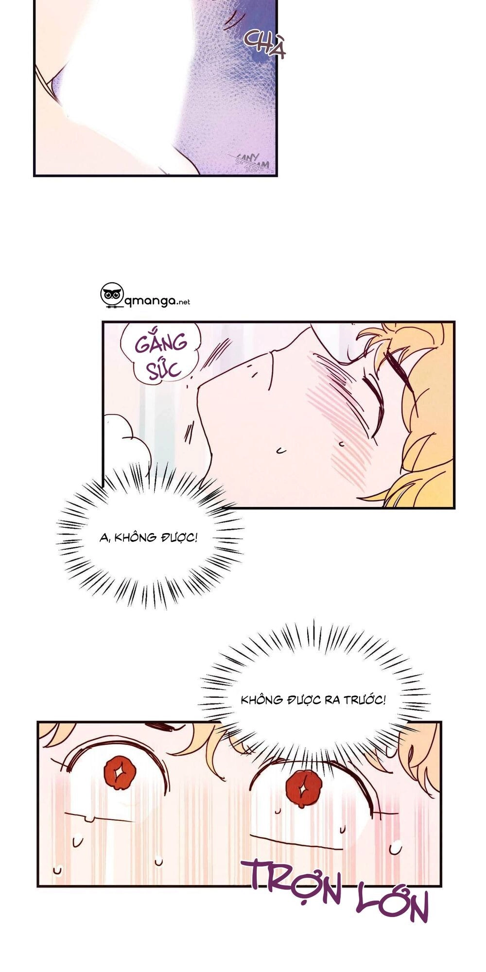 Miss You, Lucifer Chapter 4 - 6