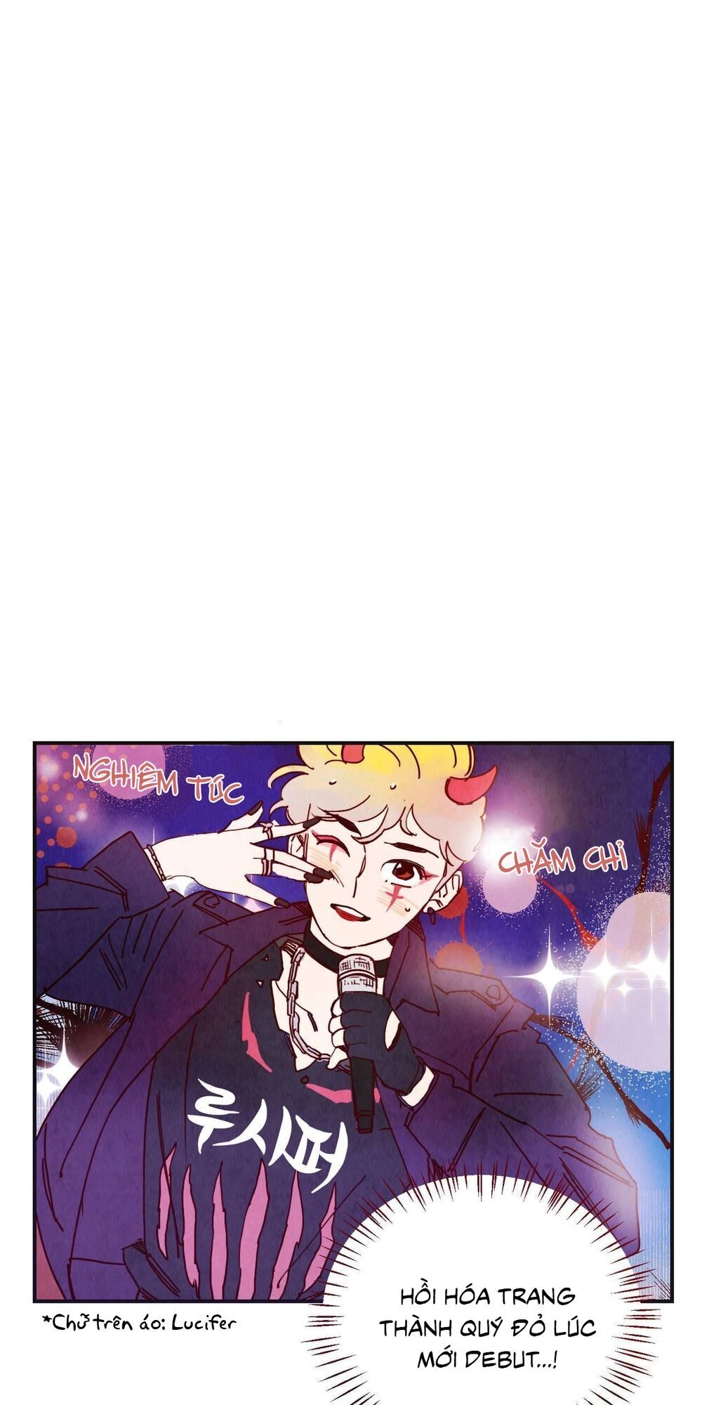 Miss You, Lucifer Chapter 4 - 7