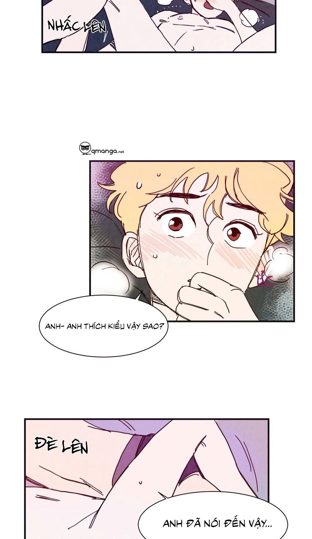 Miss You, Lucifer Chapter 4 - 11