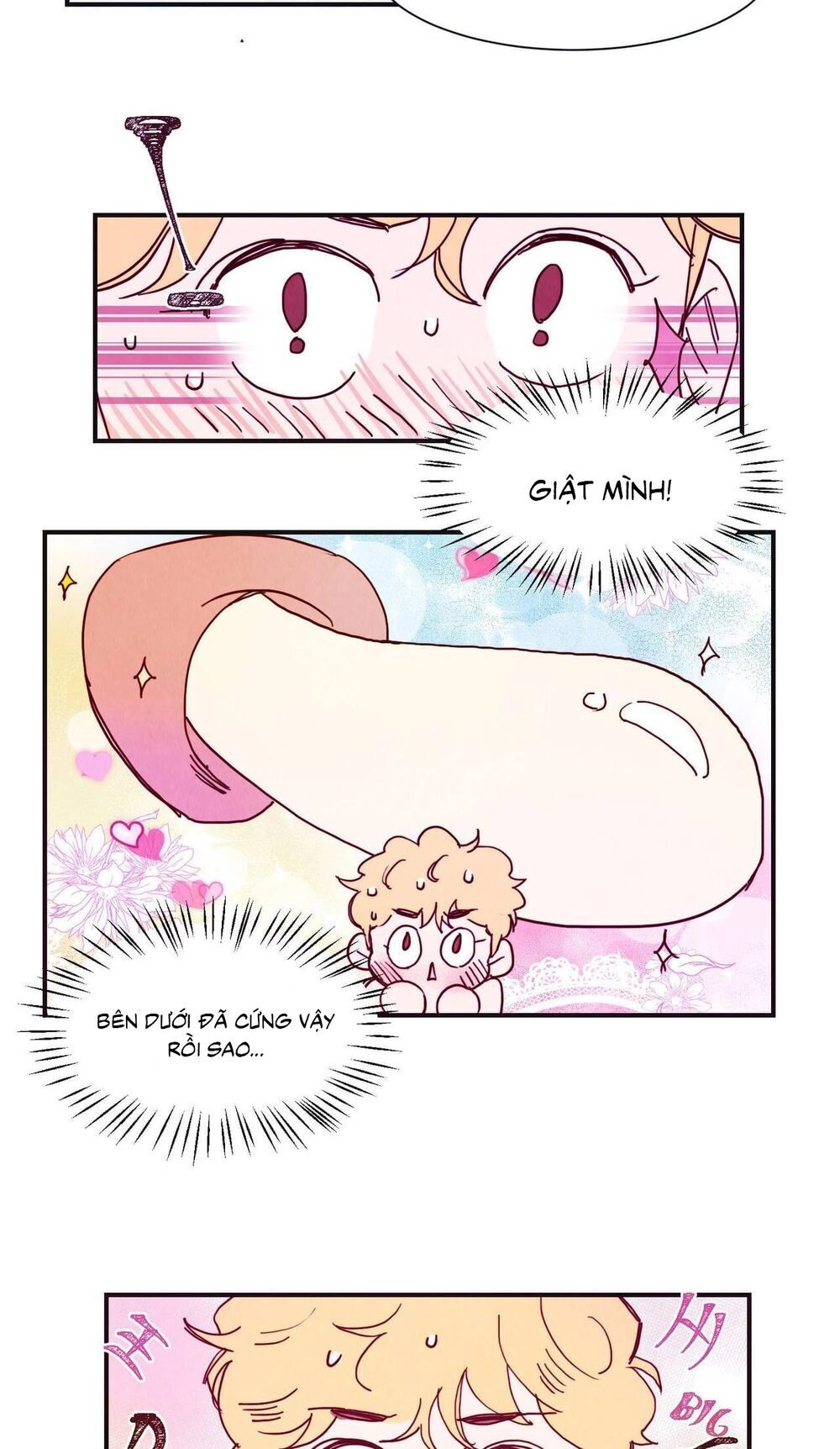 Miss You, Lucifer Chapter 4 - 12