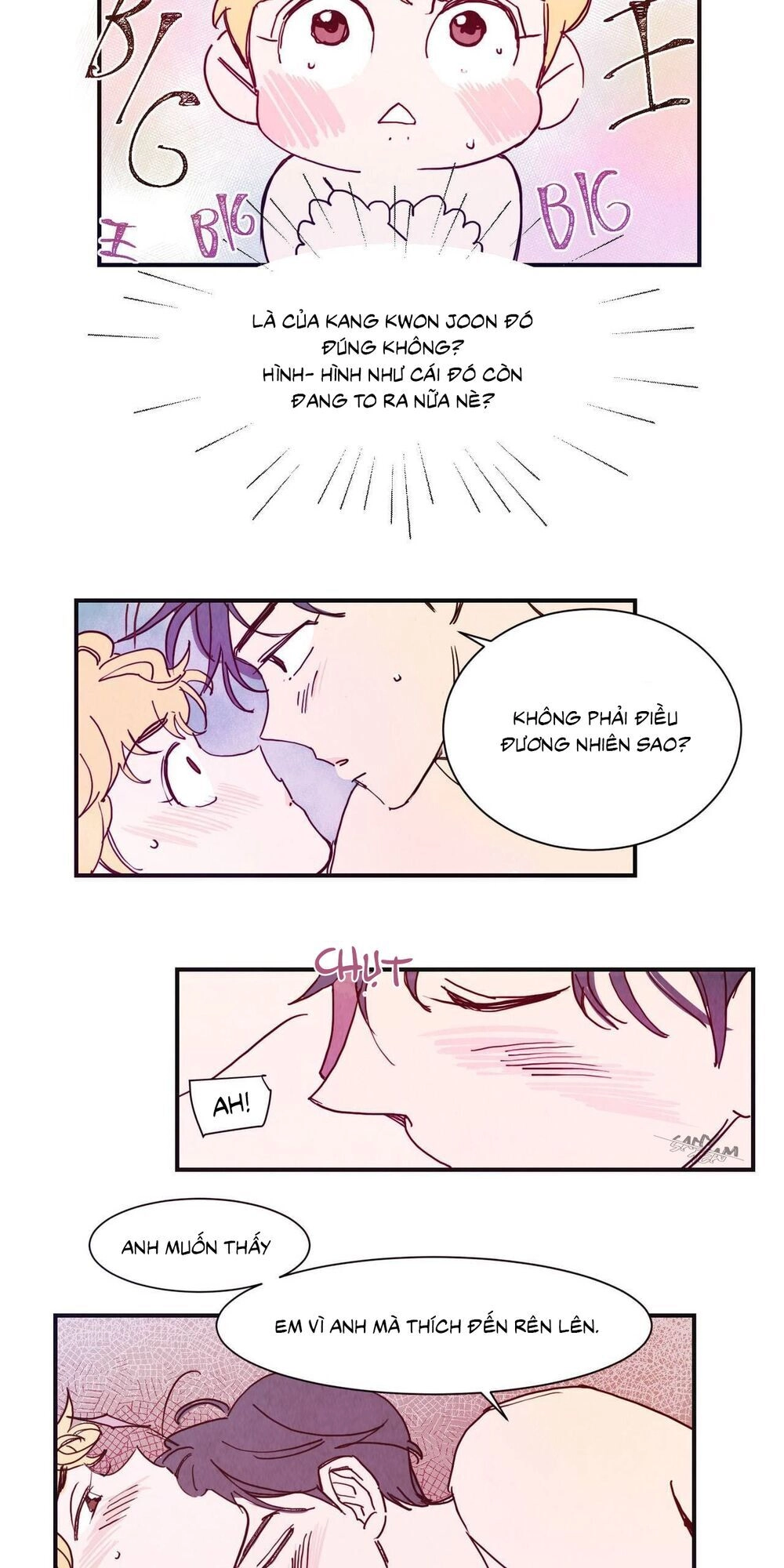 Miss You, Lucifer Chapter 4 - 13