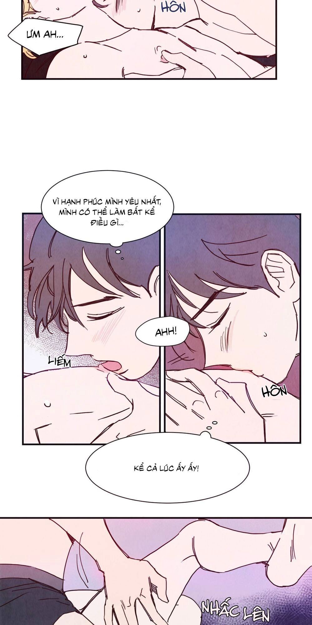 Miss You, Lucifer Chapter 4 - 14