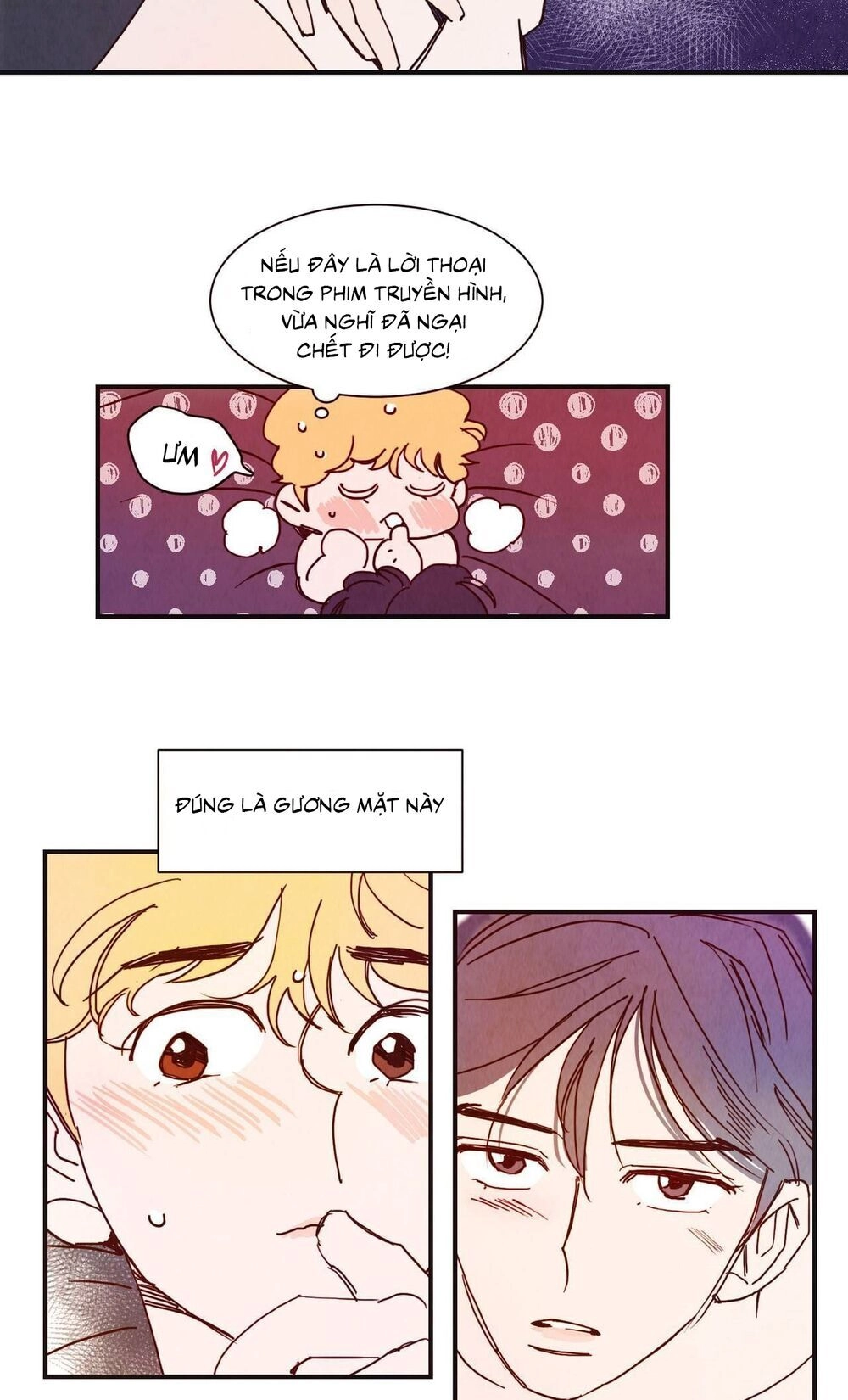 Miss You, Lucifer Chapter 4 - 15