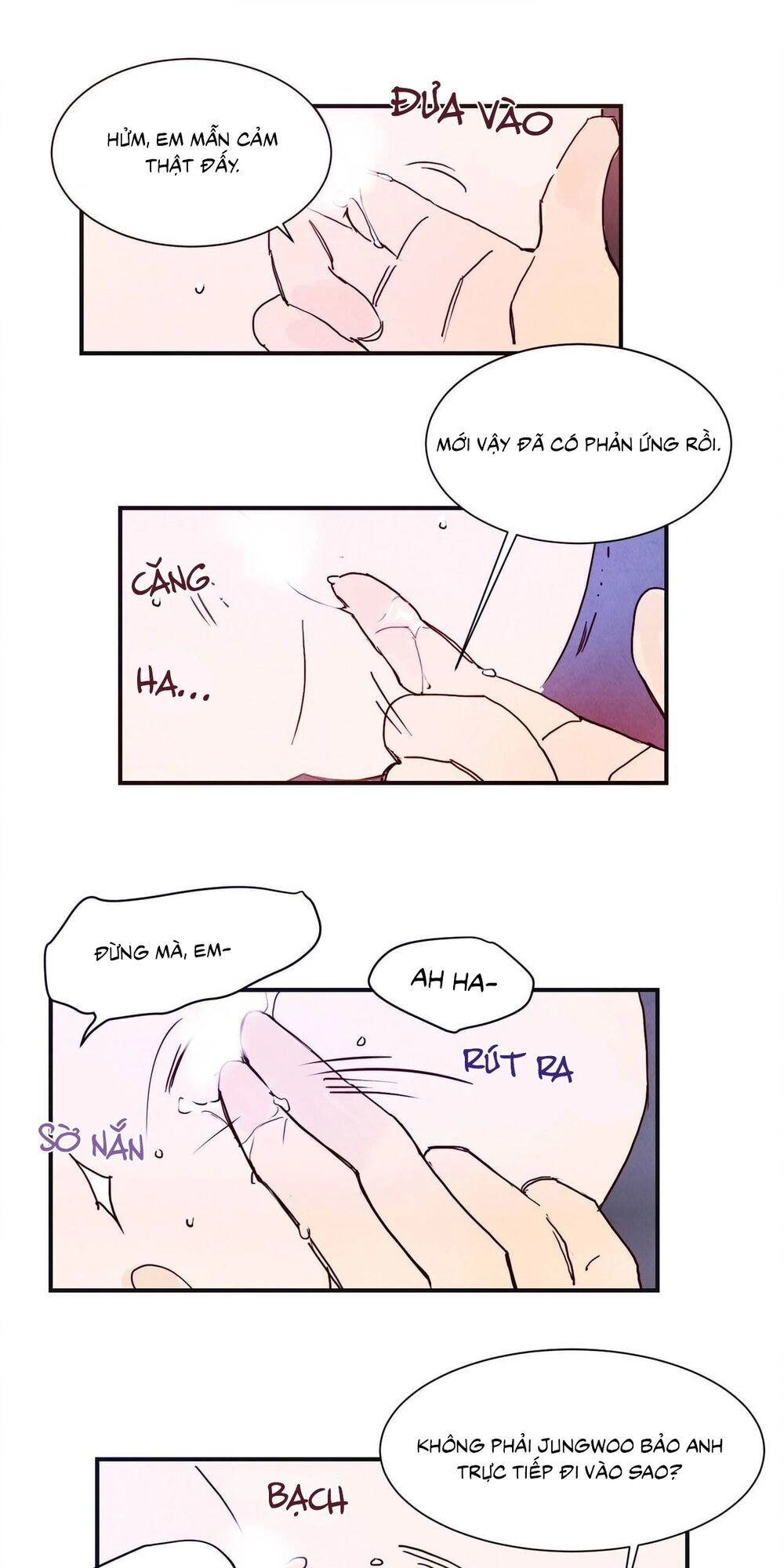 Miss You, Lucifer Chapter 4 - 17