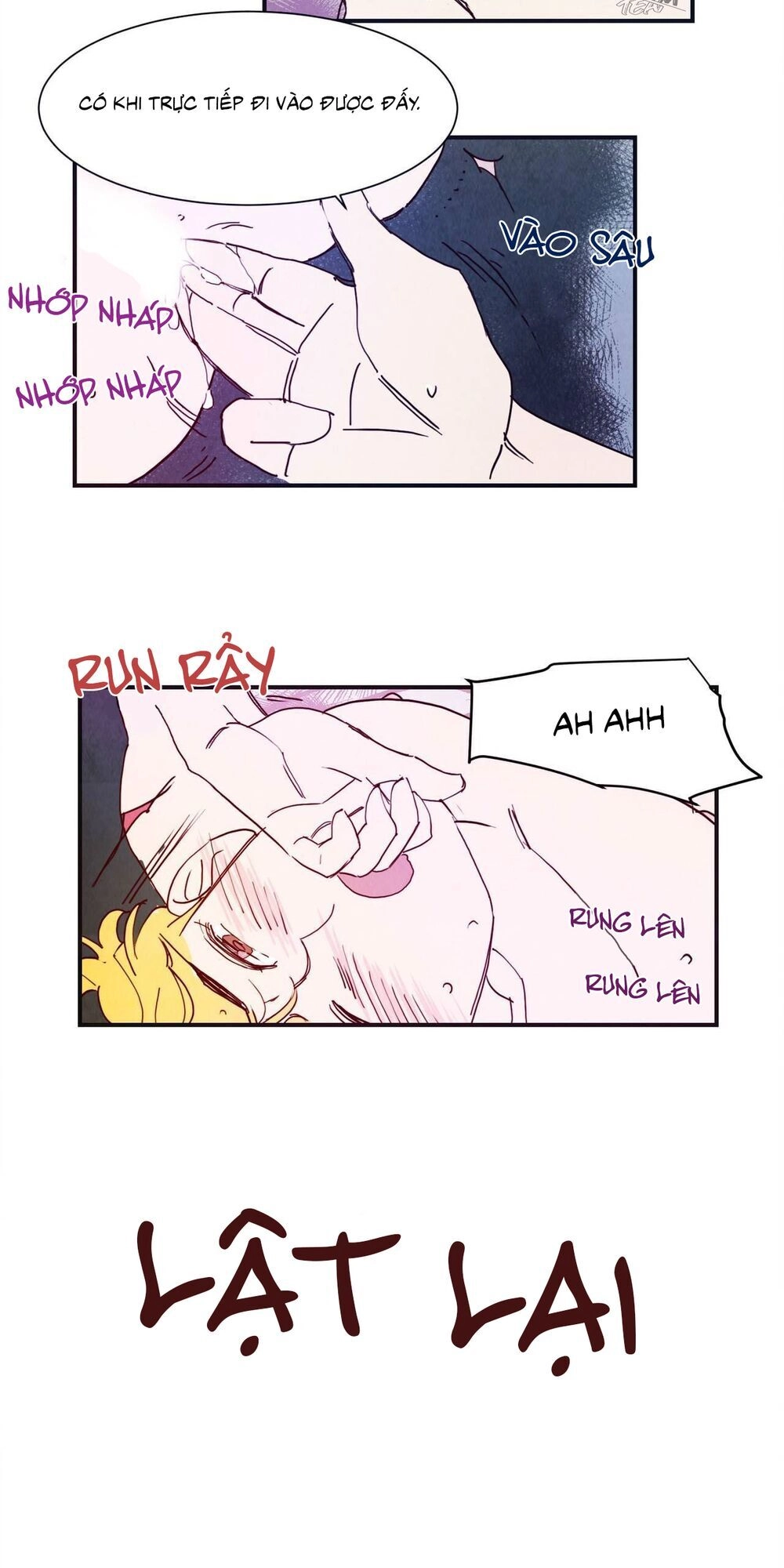 Miss You, Lucifer Chapter 4 - 19