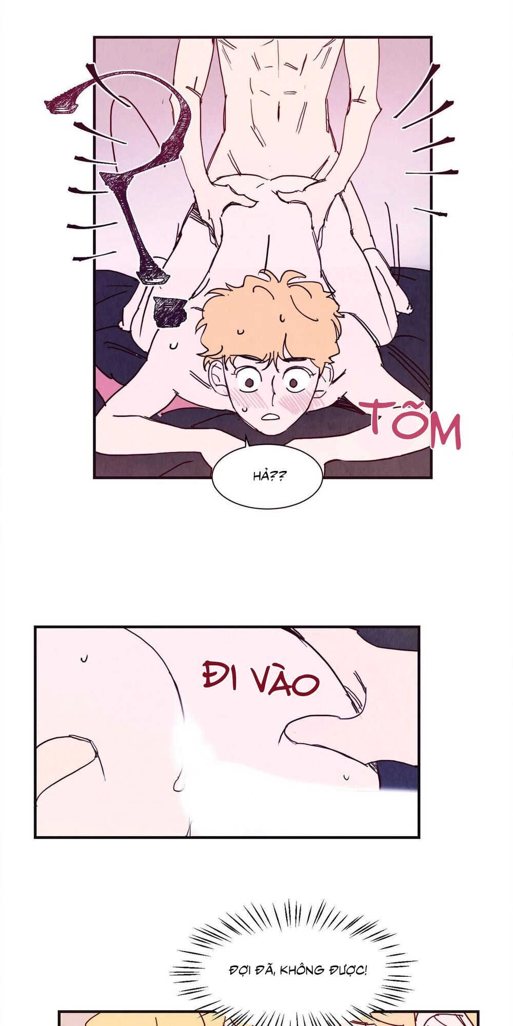 Miss You, Lucifer Chapter 4 - 20