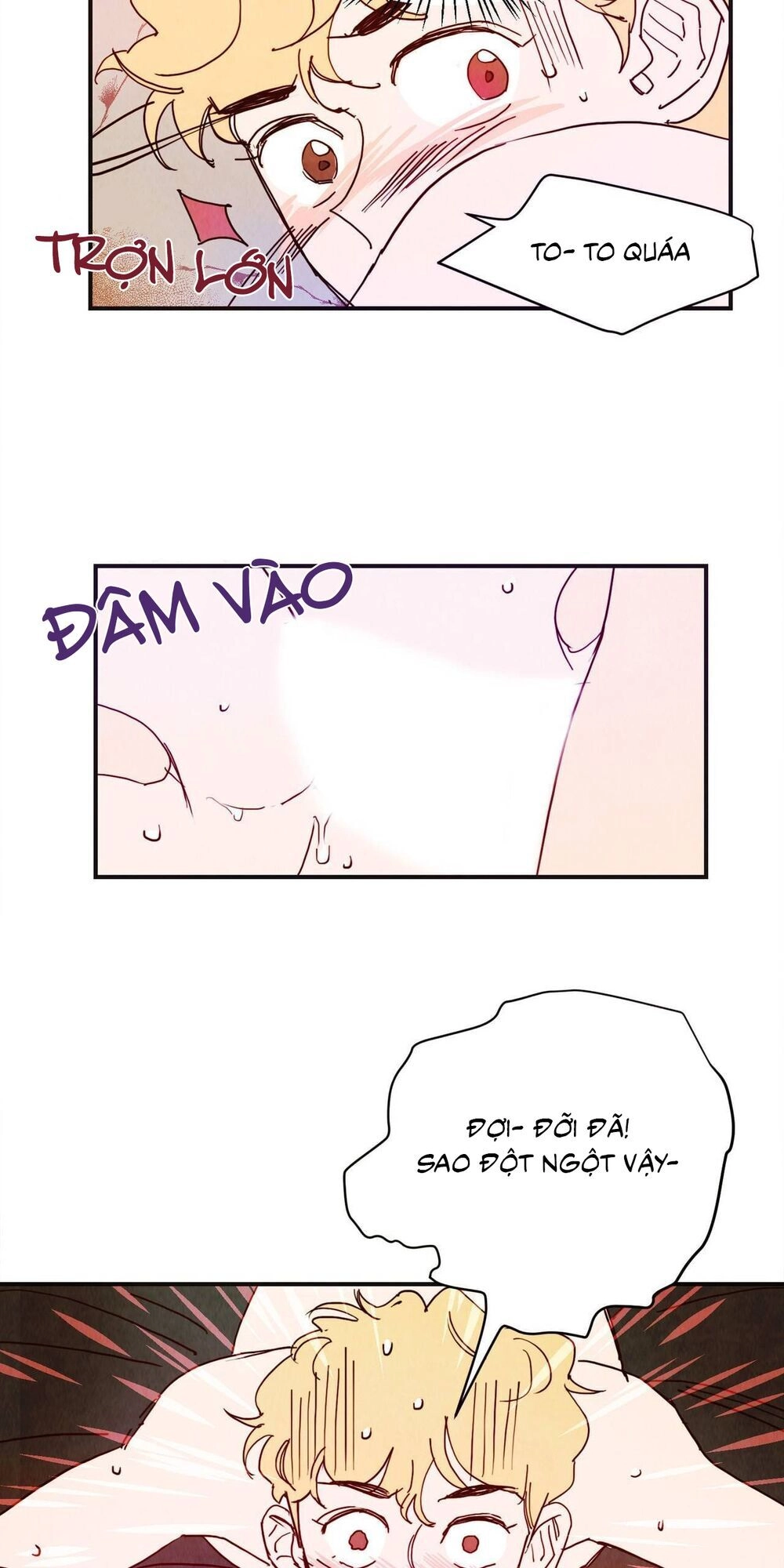 Miss You, Lucifer Chapter 4 - 21